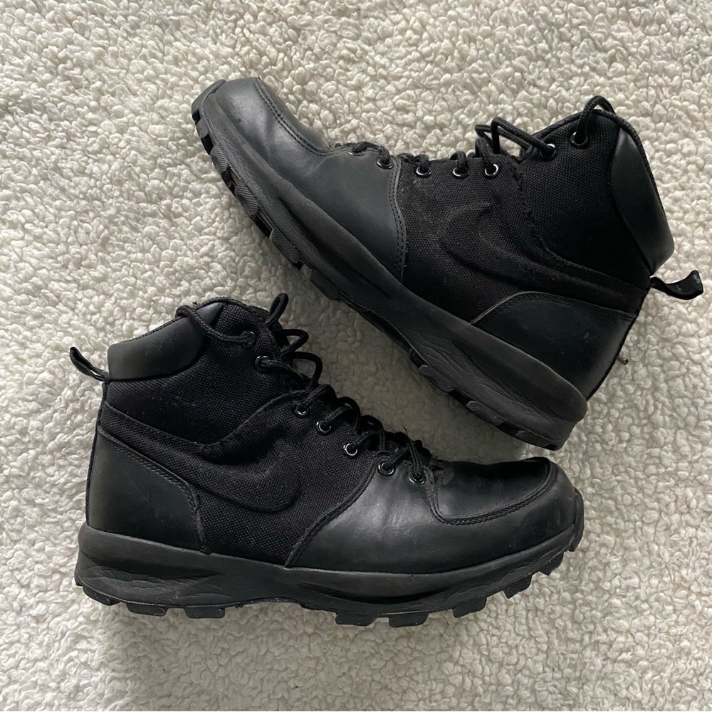 Men’s Nike Manoa black
